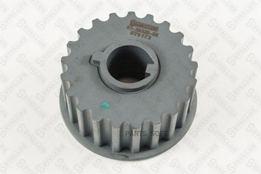 STELLOX 8129328SX 81-29328-SX_шестерня коленвала! 21z\ Chevrolet Lacetti/Cruze 1.6i, Aveo
STELLOX 8129328SX 81-29328-SX_шестерня коленвала! 21z\ Chevrolet Lacetti/Cruze 1.6i, Aveo