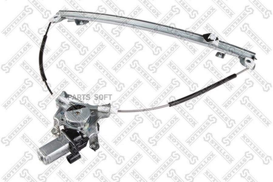 STELLOX 7550435SX 75-50435-SX_стеклоподъемник передний левый! электр.\ Renault Megane/Scen
STELLOX 7550435SX 75-50435-SX_стеклоподъемник передний левый! электр.\ Renault Megane/Scen