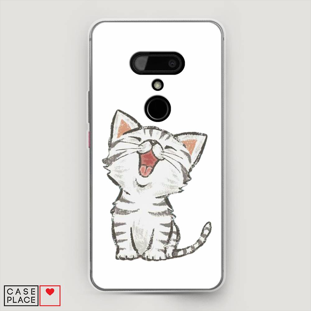 Чехол Awog на HTC U12 / Эйчтиси U12 "Котенок рисованный", Разноцветный, 102050-1
Чехол Awog на HTC U12 / Эйчтиси U12 "Котенок рисованный", Разноцветный, 102050-1