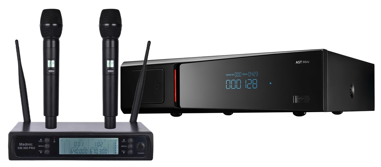 AST-mini "START-300 PRO" - профессиональный комплект караоке более 22000 песен, оценка, AST-mini "START-300 PRO"
AST-mini "START-300 PRO" - профессиональный комплект караоке более 22000 песен, оценка, AST-mini "START-300 PRO"