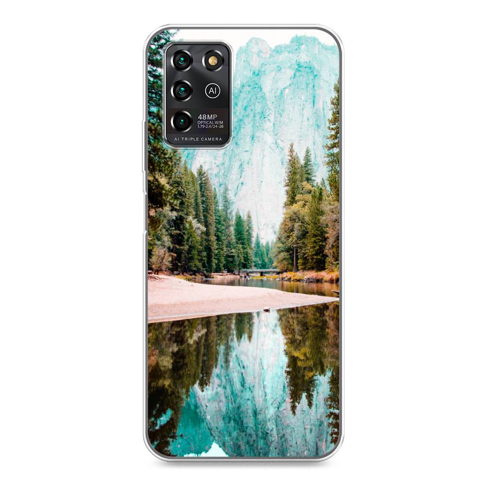 Чехол Awog на ZTE Blade V30 Vita / ЗТЕ Блэйд V30 Vita "Горы 11", Разноцветный, 135050-4
Чехол Awog на ZTE Blade V30 Vita / ЗТЕ Блэйд V30 Vita "Горы 11", Разноцветный, 135050-4