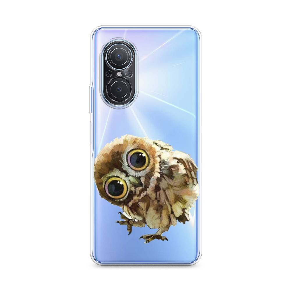 Чехол Awog на Huawei Nova 9 SE "Любопытный совенок", Коричневый;белый;прозрачный, 6107250-1
Чехол Awog на Huawei Nova 9 SE "Любопытный совенок", Коричневый;белый;прозрачный, 6107250-1