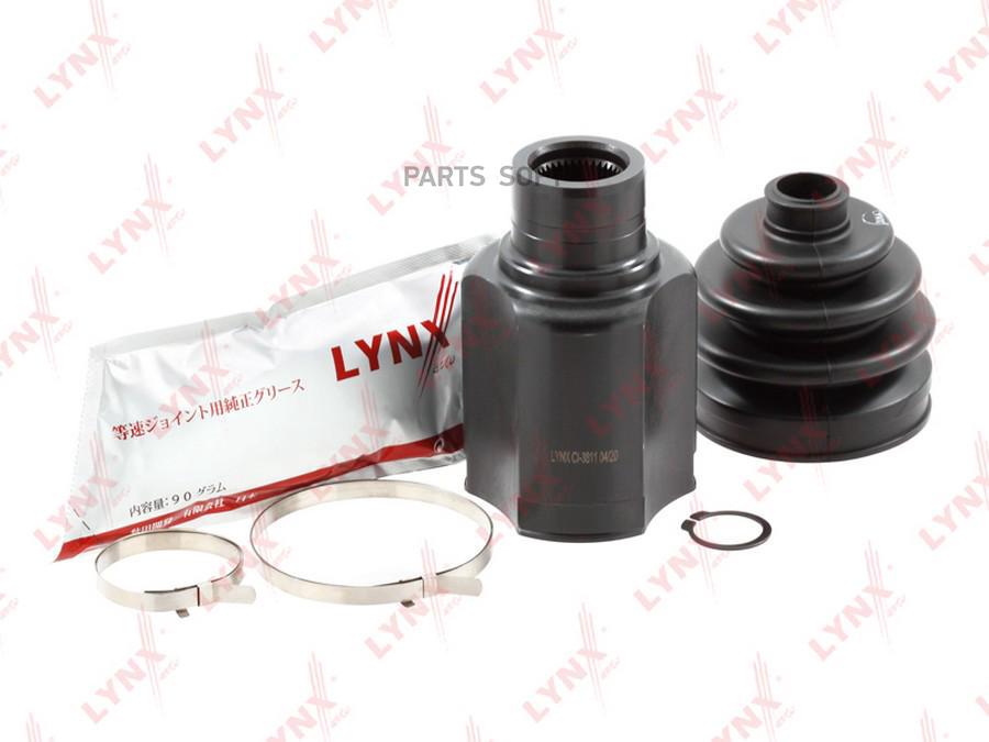 Шрус Внутренний R (Компл) Audi Q3/Vw Tiguan 07-> Lynxauto Ci-3811 LYNXauto CI-3811
Шрус Внутренний R (Компл) Audi Q3/Vw Tiguan 07-> Lynxauto Ci-3811 LYNXauto CI-3811