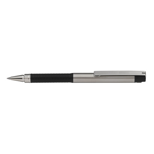 Ручка шариков. Zebra F-301 Compact (28011) черный d=1мм черные резин. манжета, F-301 Compact
Ручка шариков. Zebra F-301 Compact (28011) черный d=1мм черные резин. манжета, F-301 Compact
