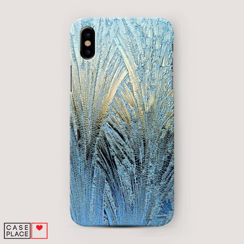 Пластиковый чехол "Лёд" на Apple iPhone XS Max (10S Max), 11920-3
Пластиковый чехол "Лёд" на Apple iPhone XS Max (10S Max), 11920-3