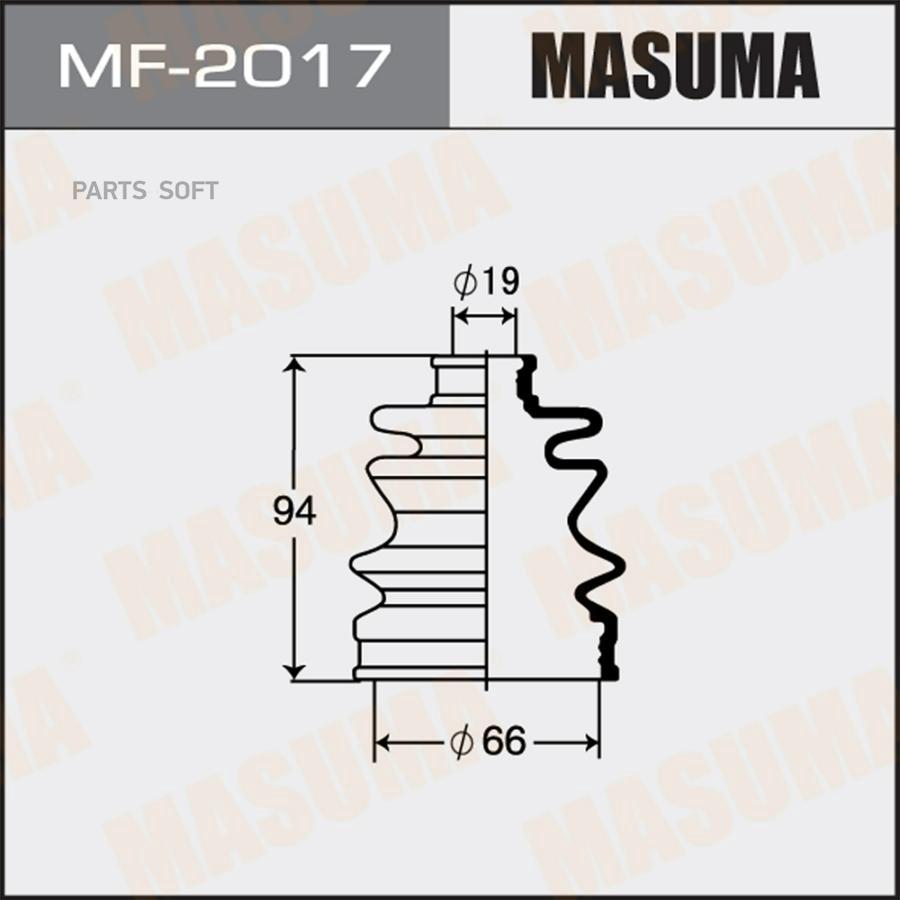 MF-2017 пыльник ШРУСа Daihatsu, Isuzu, Mitsubishi Colt, Mazda, Nissan, Subaru,Suzuki 83>
MF-2017 пыльник ШРУСа Daihatsu, Isuzu, Mitsubishi Colt, Mazda, Nissan, Subaru,Suzuki 83>