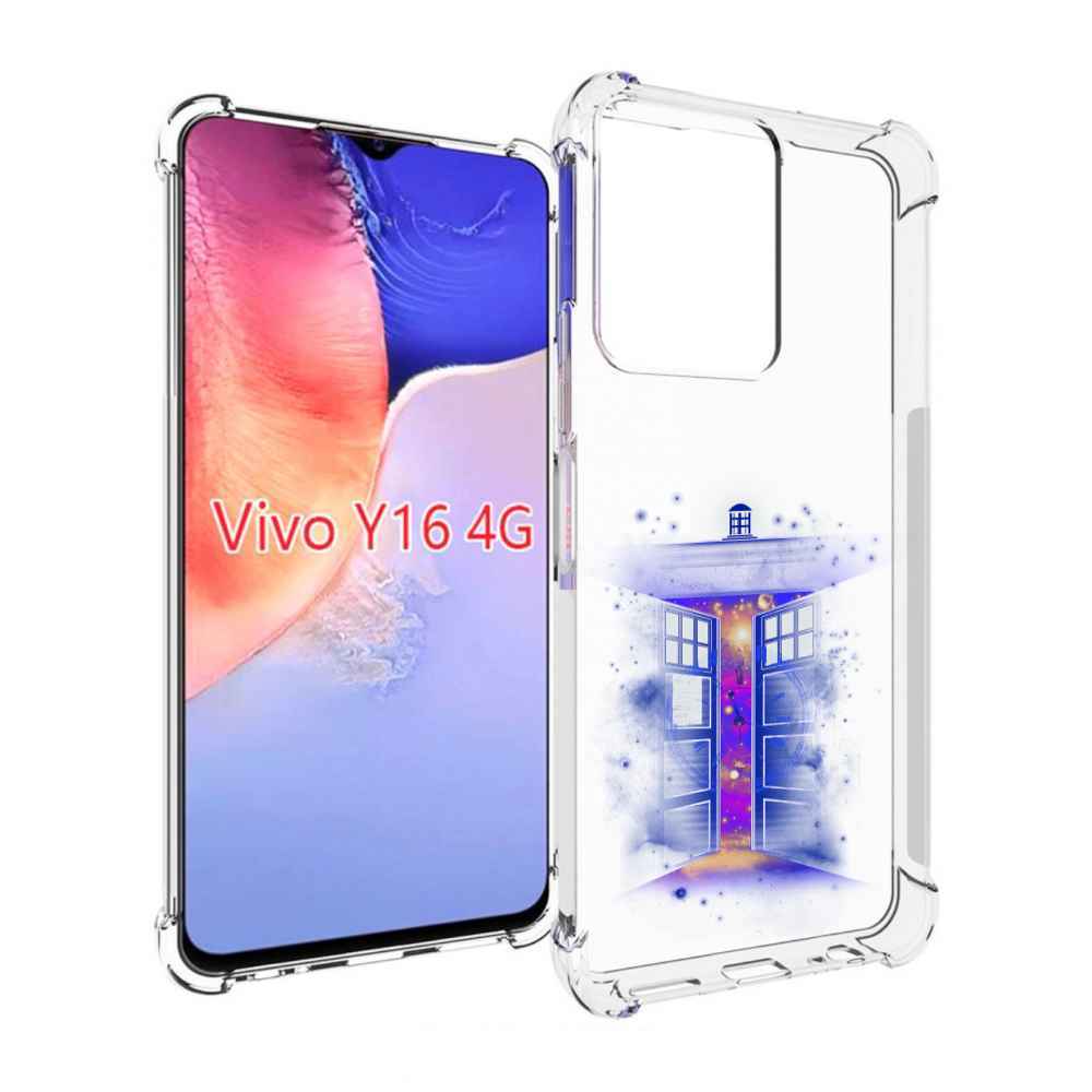 Чехол MyPads фиолетовый уголок абстракция для Vivo Y16 4G/ Vivo Y02S, Прозрачный, Tocco
Чехол MyPads фиолетовый уголок абстракция для Vivo Y16 4G/ Vivo Y02S, Прозрачный, Tocco