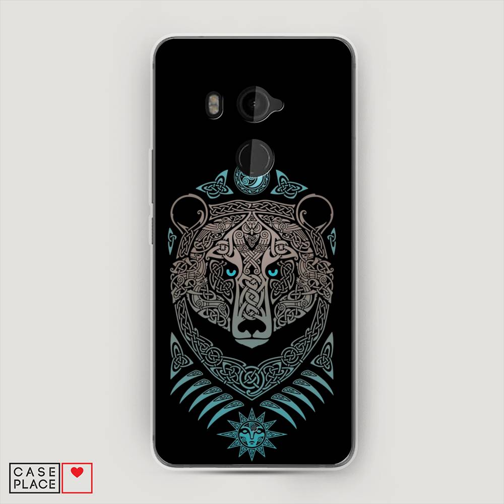Чехол Awog на HTC U11 Plus / Эйчтиси U11 Plus "Кельтский медведь", Разноцветный, 102150-2
Чехол Awog на HTC U11 Plus / Эйчтиси U11 Plus "Кельтский медведь", Разноцветный, 102150-2
