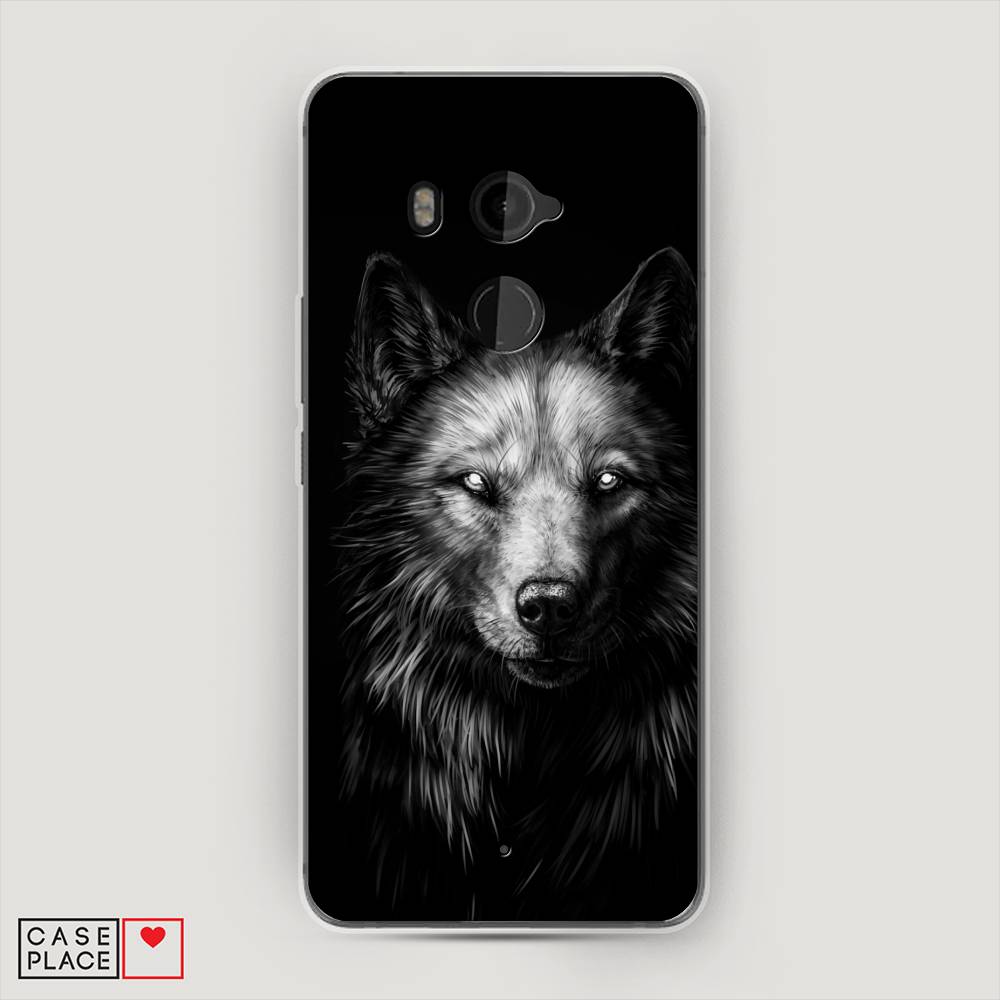 Чехол Awog на HTC U11 Plus / Эйчтиси U11 Plus "Волк черно белый", Разноцветный, 102150-1
Чехол Awog на HTC U11 Plus / Эйчтиси U11 Plus "Волк черно белый", Разноцветный, 102150-1