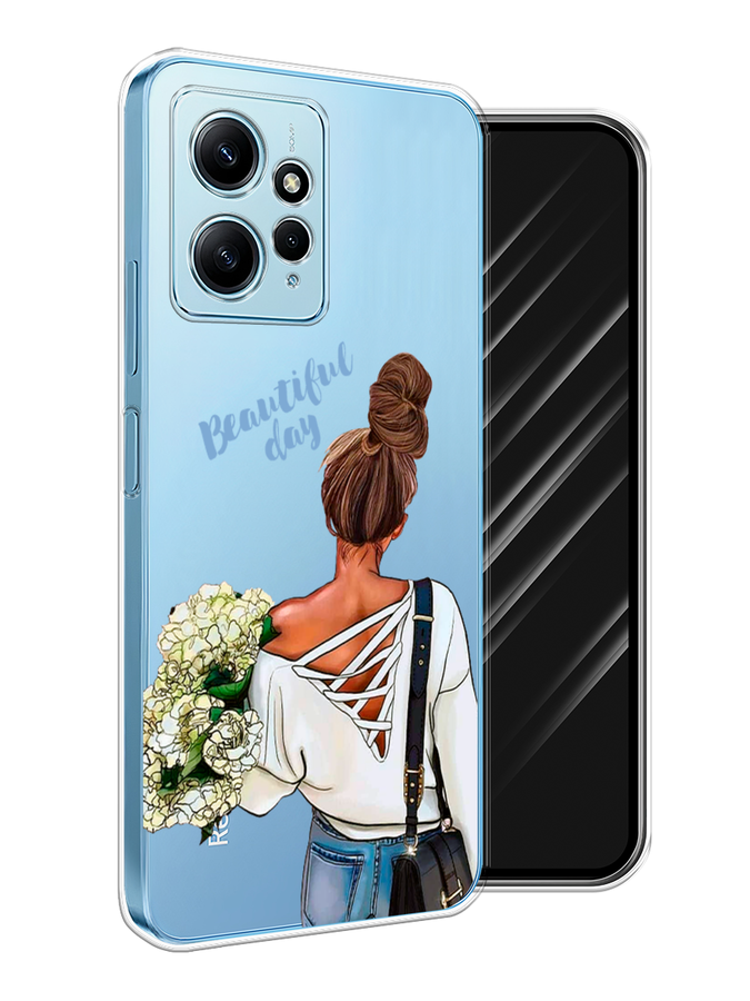 Чехол Awog на Xiaomi Redmi Note 12 4G "Beautiful day vector", Коричневый;белый;зеленый, 318350-1
Чехол Awog на Xiaomi Redmi Note 12 4G "Beautiful day vector", Коричневый;белый;зеленый, 318350-1