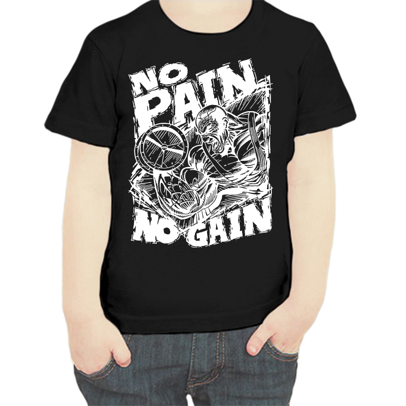 Футболка мальчику черная 32 р-р no paig no gain 3, Черный, fdm_no_pain_no_gain_2
Футболка мальчику черная 32 р-р no paig no gain 3, Черный, fdm_no_pain_no_gain_2