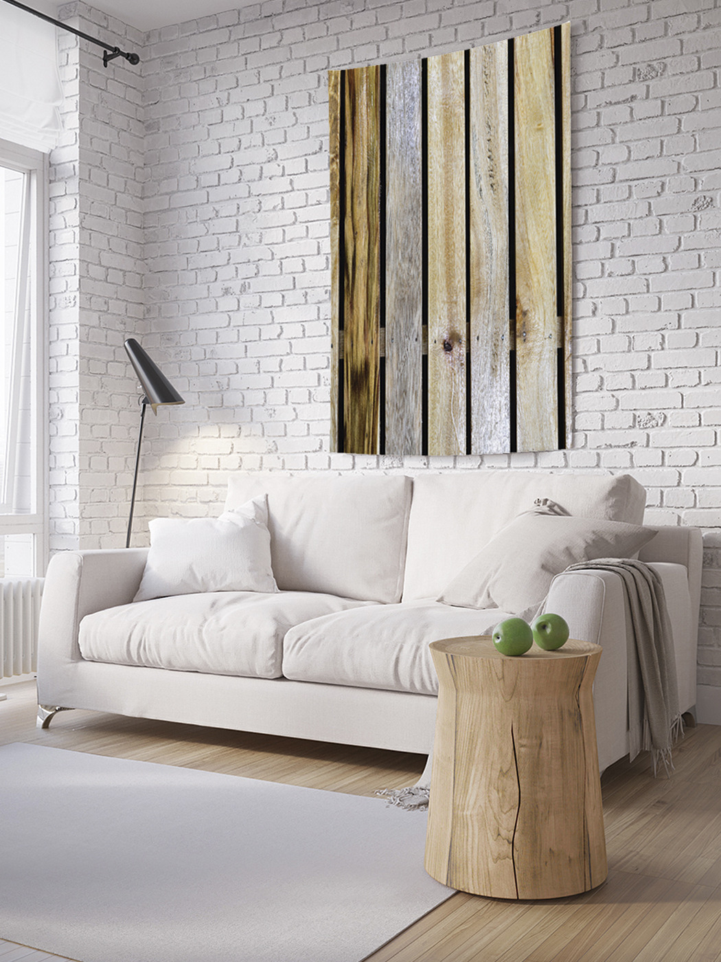 Вертикальное фотопанно на стену JoyArty Простое ограждение 150x200 см, Простое ограждение 
Вертикальное фотопанно на стену JoyArty Простое ограждение 150x200 см, Простое ограждение