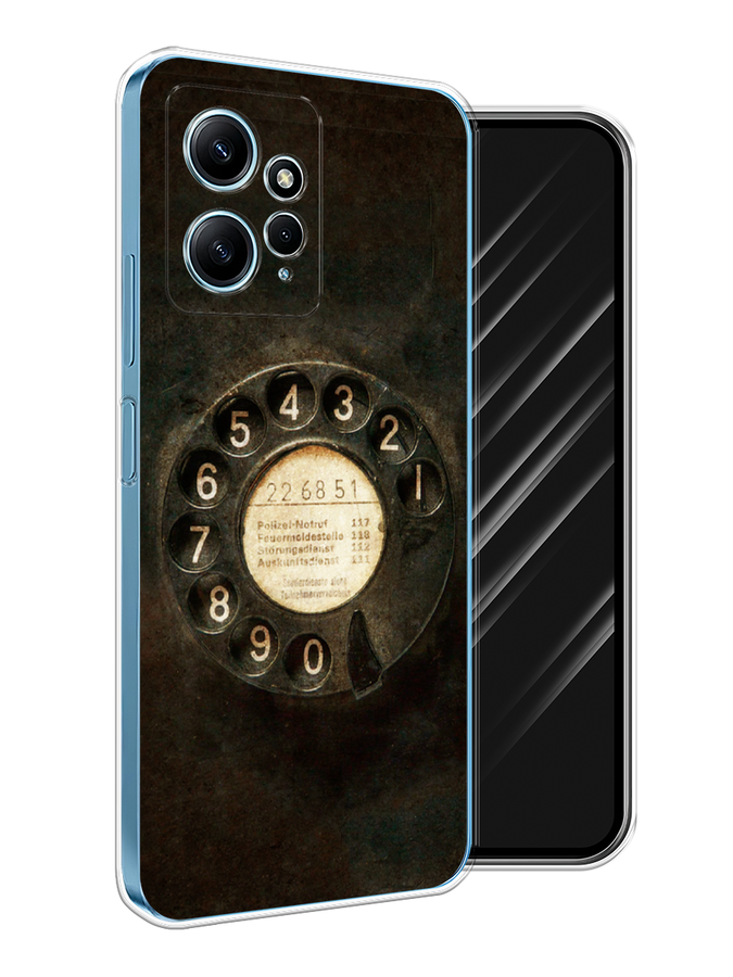 Чехол Awog на Xiaomi Redmi Note 12 4G "Старинный телефон", Коричневый;бежевый;черный, 318350-1
Чехол Awog на Xiaomi Redmi Note 12 4G "Старинный телефон", Коричневый;бежевый;черный, 318350-1