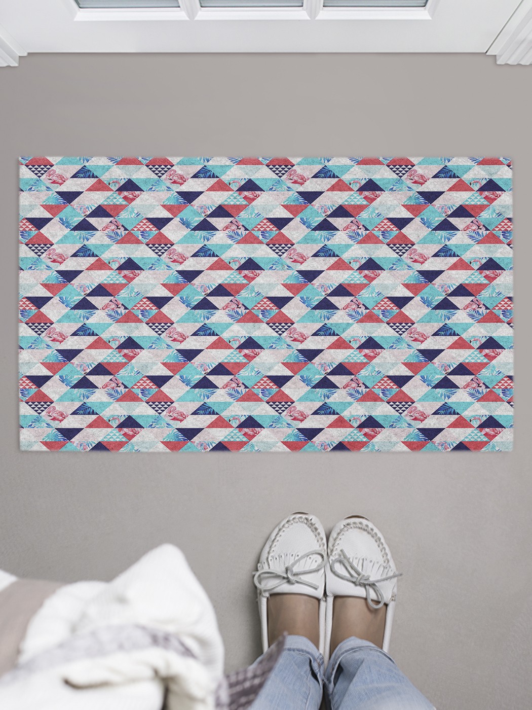 door_49344 Придверный коврик в прихожую для обуви, на резиновой основе, 75x45 см
door_49344 Придверный коврик в прихожую для обуви, на резиновой основе, 75x45 см