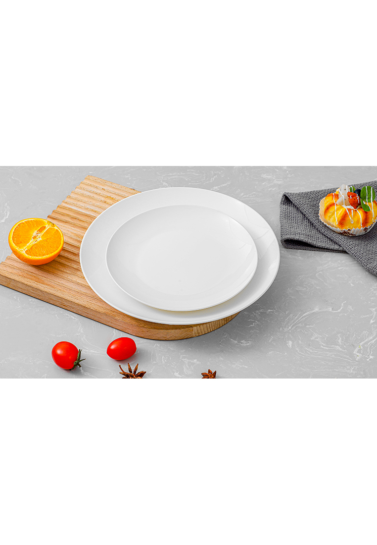 фото Тарелка t255 kari home