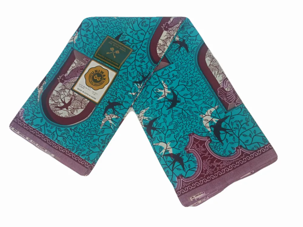 Африканский хлопок Uniwax. Ткань с восковым принтом из Кот-д’Ивуар Purple Rooster, Разноцветный
Африканский хлопок Uniwax. Ткань с восковым принтом из Кот-д’Ивуар Purple Rooster, Разноцветный
