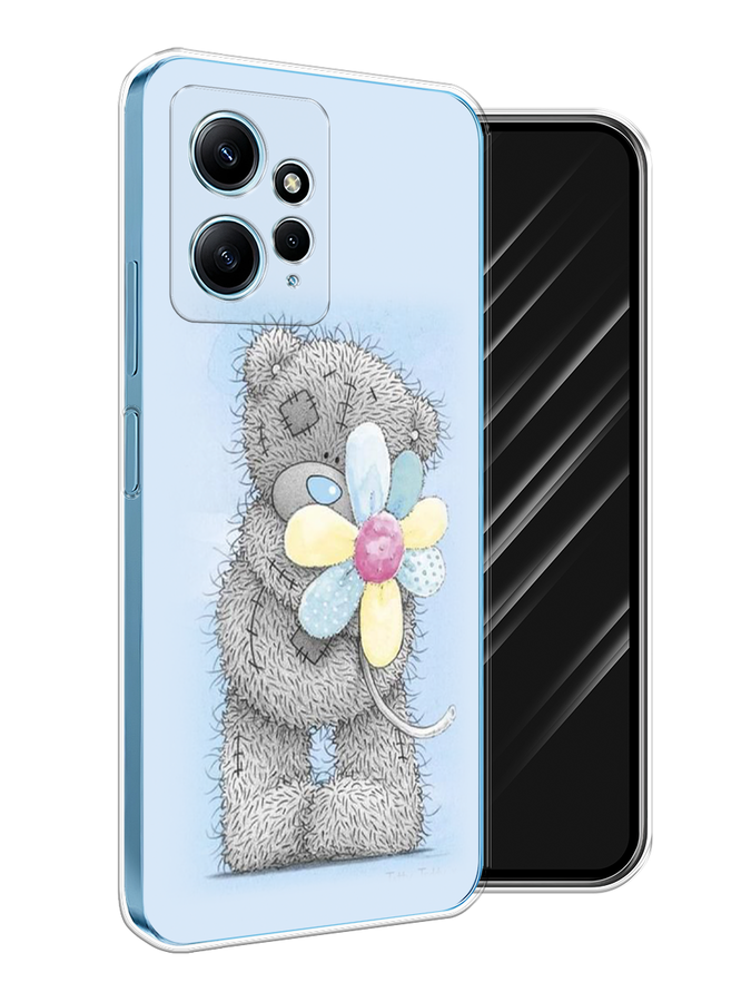 Чехол Awog на Xiaomi Redmi Note 12 4G "Me to you с ромашкой", Голубой;серый;желтый, 318350-1
Чехол Awog на Xiaomi Redmi Note 12 4G "Me to you с ромашкой", Голубой;серый;желтый, 318350-1