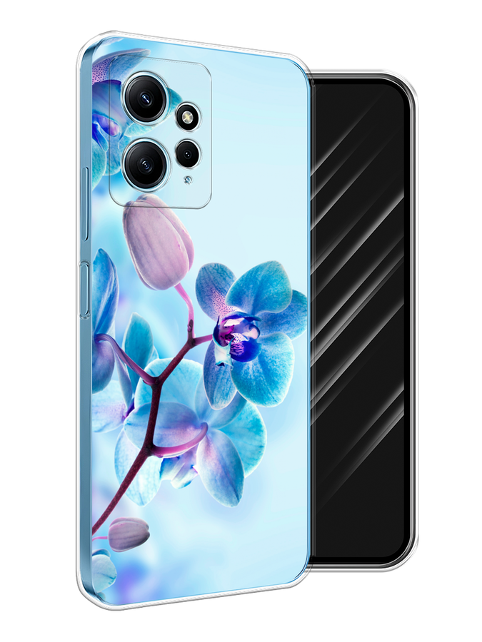 Чехол Awog на Xiaomi Redmi Note 12 4G "Голубая орхидея", Голубой;синий;фиолетовый, 318350-1
Чехол Awog на Xiaomi Redmi Note 12 4G "Голубая орхидея", Голубой;синий;фиолетовый, 318350-1