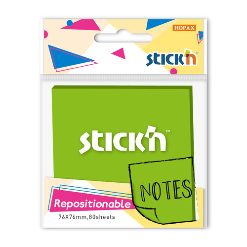 Упаковка блоков самоклеящихся STICK`N 27072, 76x76, 80 л, 1 цв, зеленый неон 12шт в упак.
Упаковка блоков самоклеящихся STICK`N 27072, 76x76, 80 л, 1 цв, зеленый неон 12шт в упак.