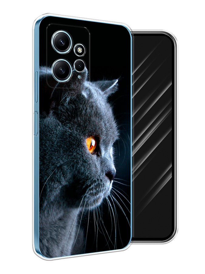 Чехол Awog на Xiaomi Redmi Note 12 4G "Благородный кот британец", Черный;серый;оранжевый, 318350-1
Чехол Awog на Xiaomi Redmi Note 12 4G "Благородный кот британец", Черный;серый;оранжевый, 318350-1