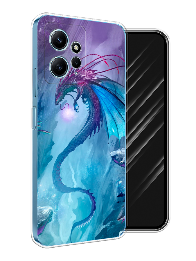 Чехол Awog на Xiaomi Redmi Note 12 4G "Водный дракон", Голубой;фиолетовый;синий, 318350-1
Чехол Awog на Xiaomi Redmi Note 12 4G "Водный дракон", Голубой;фиолетовый;синий, 318350-1