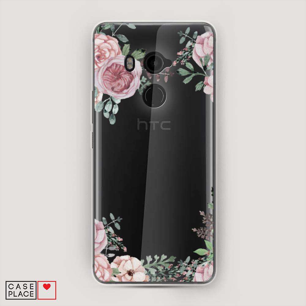 Чехол Awog на HTC U11 Plus / Эйчтиси U11 Plus "Нежные розы акварель", Разноцветный, 102150-8
Чехол Awog на HTC U11 Plus / Эйчтиси U11 Plus "Нежные розы акварель", Разноцветный, 102150-8