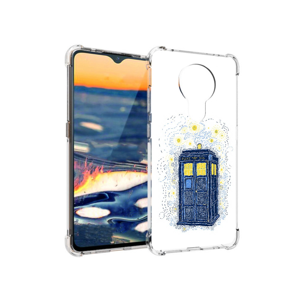 Чехол MyPads Tocco для Nokia 5.3 будка рисунок (PT227052.106.249), Прозрачный, Tocco
Чехол MyPads Tocco для Nokia 5.3 будка рисунок (PT227052.106.249), Прозрачный, Tocco
