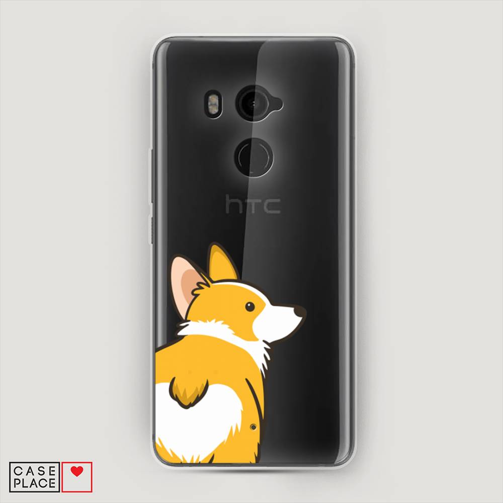 Чехол Awog на HTC U11 Plus / Эйчтиси U11 Plus "Корги следуй за мной", Разноцветный, 102150-2
Чехол Awog на HTC U11 Plus / Эйчтиси U11 Plus "Корги следуй за мной", Разноцветный, 102150-2