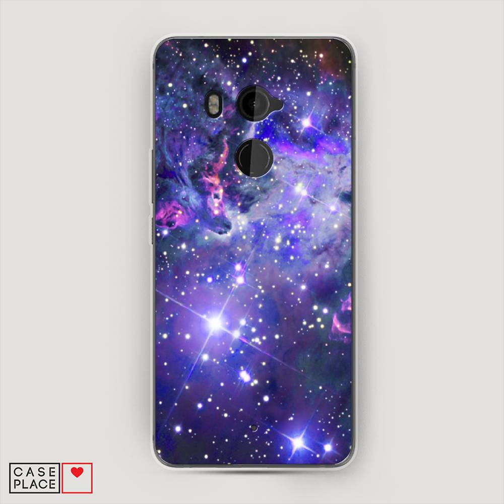 Чехол Awog на HTC U11 Plus / Эйчтиси U11 Plus "Яркая галактика", Разноцветный, 102150-4
Чехол Awog на HTC U11 Plus / Эйчтиси U11 Plus "Яркая галактика", Разноцветный, 102150-4