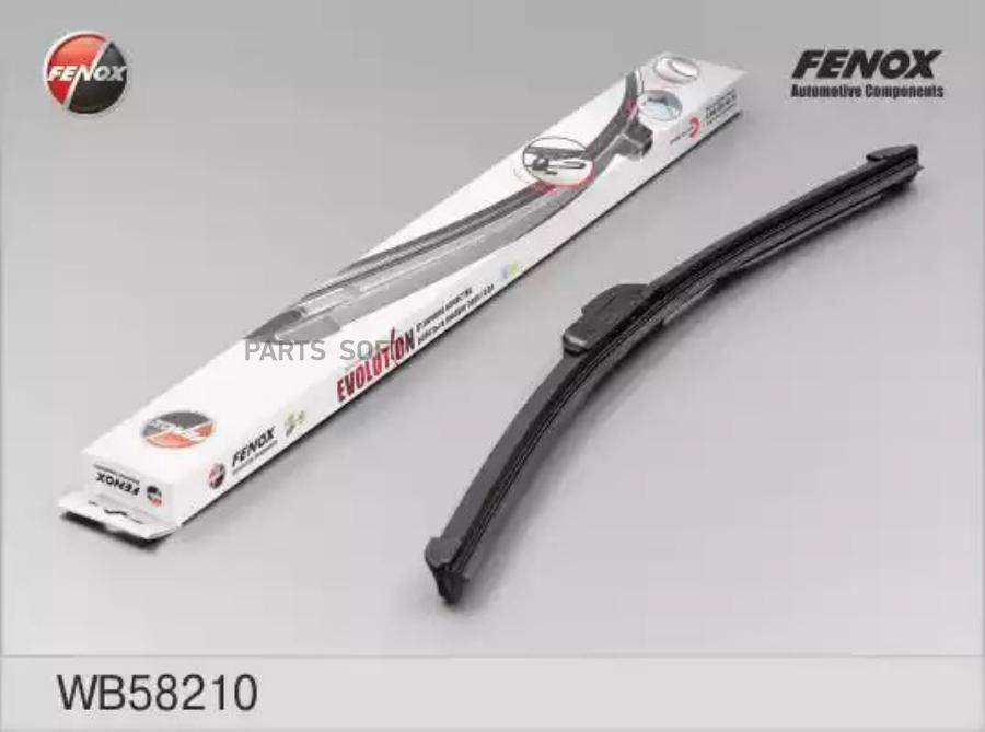 Щетка С/О Fenox Wb58210 580 Мм (23); Бескаркасная Крючок Универсальная FENOX арт. WB58210
Щетка С/О Fenox Wb58210 580 Мм (23); Бескаркасная Крючок Универсальная FENOX арт. WB58210
