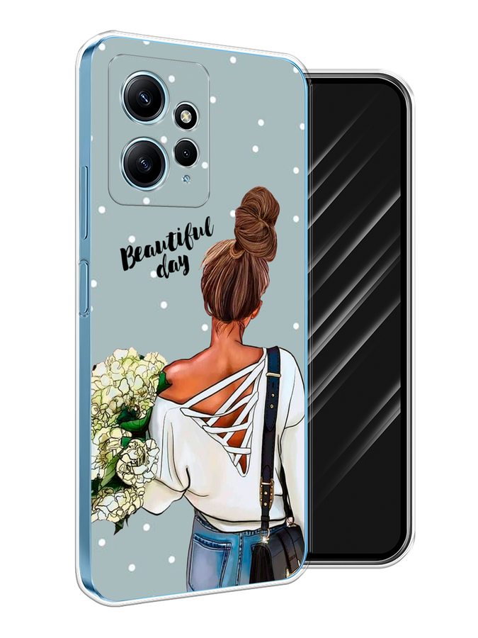 Чехол Awog на Xiaomi Redmi Note 12 4G "Beautiful day", Голубой;коричневый;бежевый, 318350-1
Чехол Awog на Xiaomi Redmi Note 12 4G "Beautiful day", Голубой;коричневый;бежевый, 318350-1