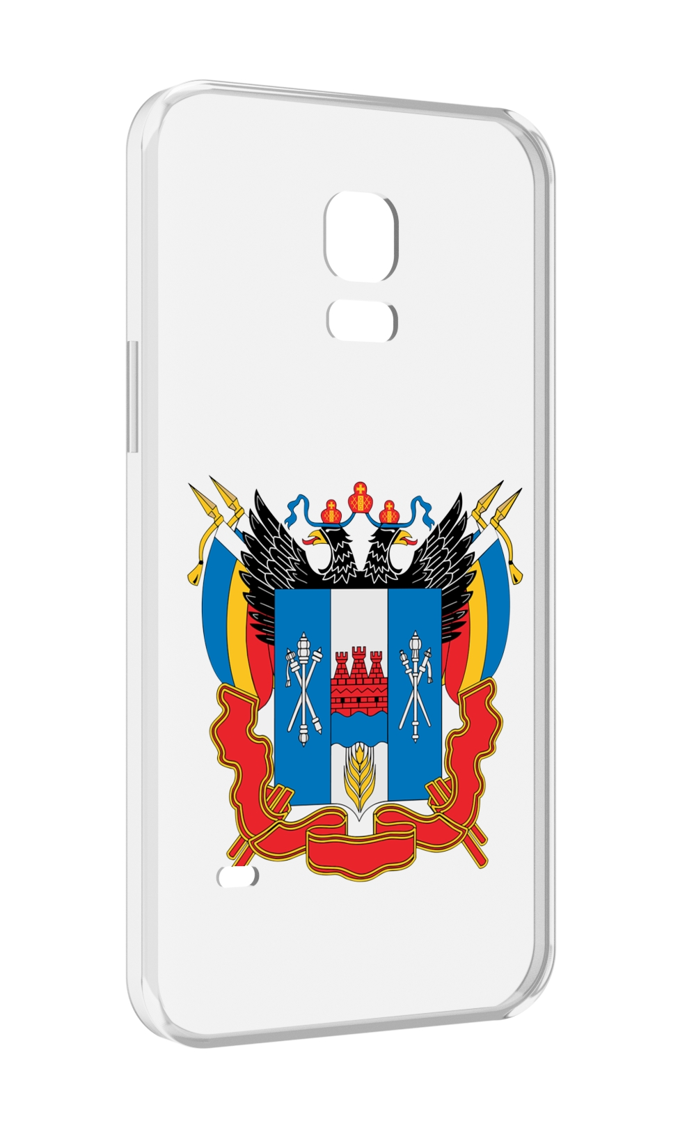 Чехол MyPads герб-ростовская-область для Samsung Galaxy S5 mini, Прозрачный, Tocco
Чехол MyPads герб-ростовская-область для Samsung Galaxy S5 mini, Прозрачный, Tocco
