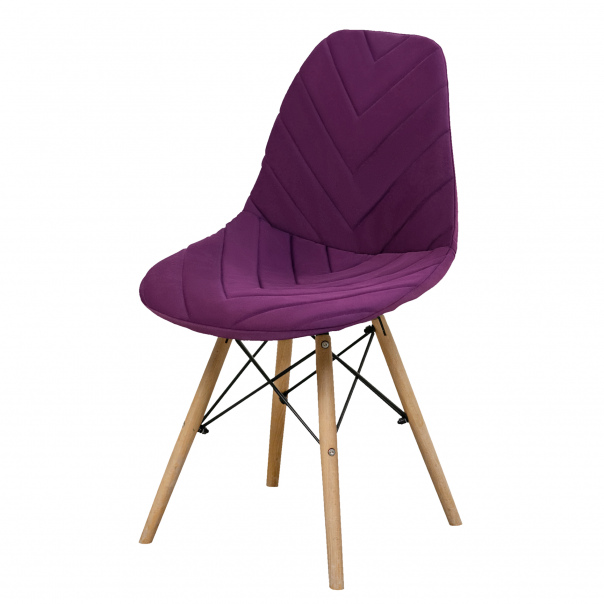 Чехол на стул Eames DSW из микровелюра CHIEDOCOVER, 40х46, елка, фиолетовый, EAMES03
Чехол на стул Eames DSW из микровелюра CHIEDOCOVER, 40х46, елка, фиолетовый, EAMES03