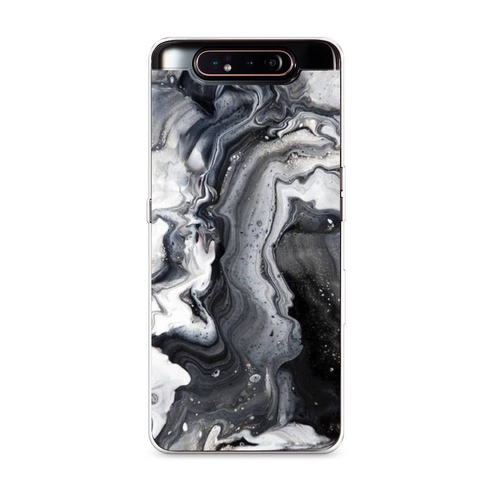 Чехол Awog на Samsung Galaxy A80 "Бело-черные сложные полосы", Разноцветный, 28350-3
Чехол Awog на Samsung Galaxy A80 "Бело-черные сложные полосы", Разноцветный, 28350-3