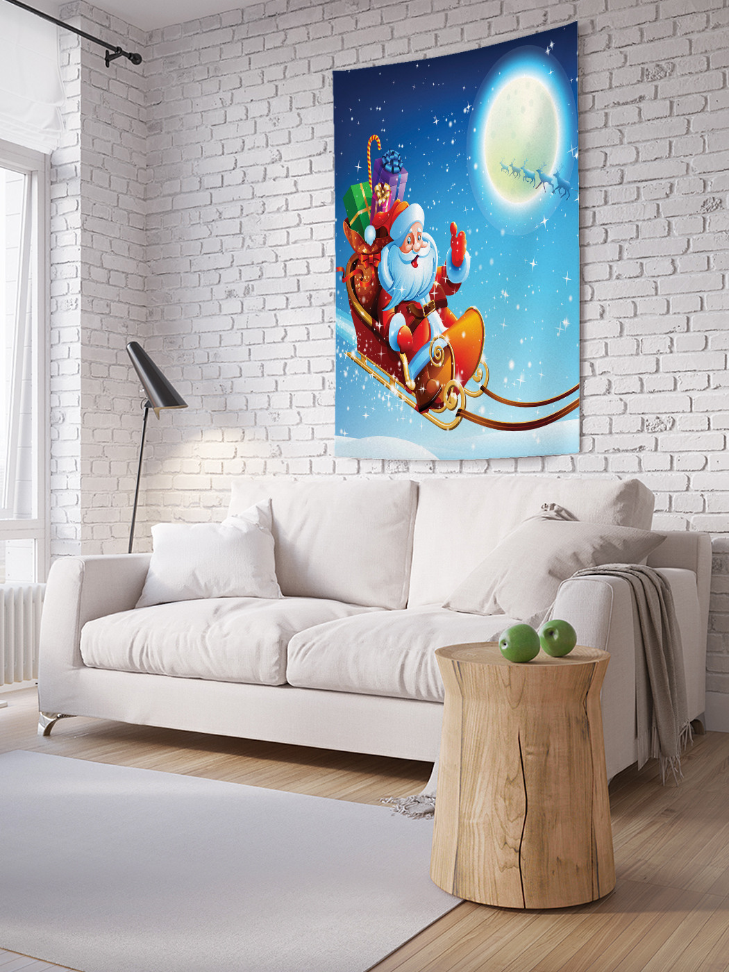 Вертикальное фотопанно на стену JoyArty Праздничный полет 150x200 см, Праздничный полет
Вертикальное фотопанно на стену JoyArty Праздничный полет 150x200 см, Праздничный полет