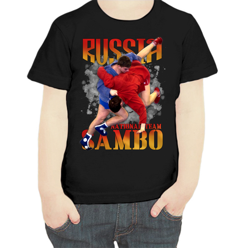 Футболка мальчику черная 28 р-р russia national team sambo, Черный, fdm_national_yeam_cambo
Футболка мальчику черная 28 р-р russia national team sambo, Черный, fdm_national_yeam_cambo