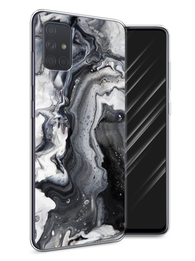 Чехол Awog на Samsung Galaxy A71 4G "Бело-черные сложные полосы", Разноцветный, 29050-3
Чехол Awog на Samsung Galaxy A71 4G "Бело-черные сложные полосы", Разноцветный, 29050-3