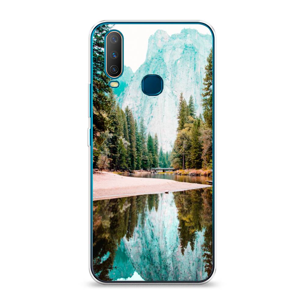 Чехол Awog на Vivo Y12/Y17 "Горы 11", Разноцветный, 261850-4 
Чехол Awog на Vivo Y12/Y17 "Горы 11", Разноцветный, 261850-4