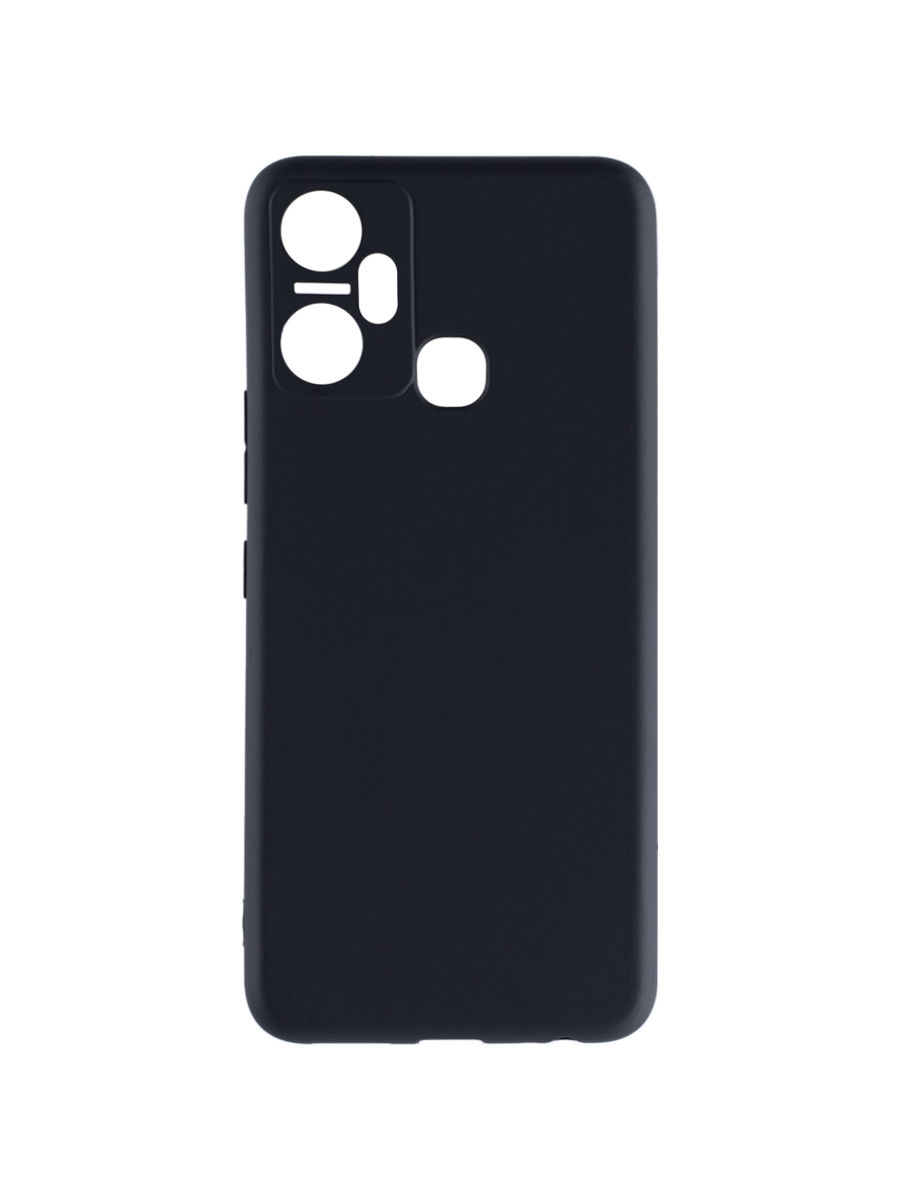 Чехол для Infinix Smart 6 Plus защитный, матовый, с защитой камеры, черный, ZSM-INF-S6-PLUS
Чехол для Infinix Smart 6 Plus защитный, матовый, с защитой камеры, черный, ZSM-INF-S6-PLUS