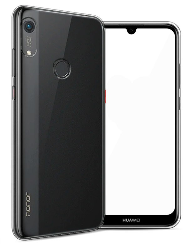 Чехол силиконовый для Honor 8A/8A Pro/Prime, Honor Play 8A/Y6 (2019)/Y6p, X-Case, Прозрачный
Чехол силиконовый для Honor 8A/8A Pro/Prime, Honor Play 8A/Y6 (2019)/Y6p, X-Case, Прозрачный