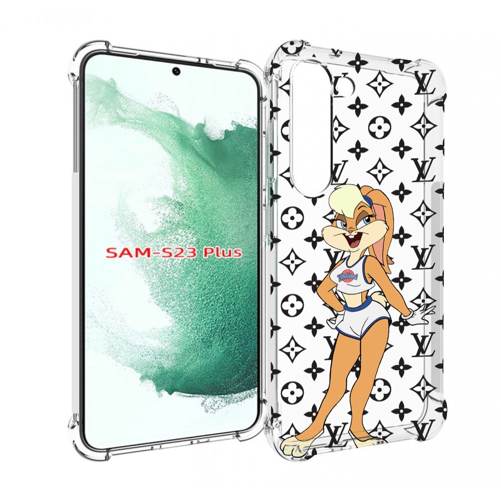 Чехол MyPads красивый-принт-на-чехол женский для Samsung Galaxy S23 Plus +, Прозрачный, Tocco
Чехол MyPads красивый-принт-на-чехол женский для Samsung Galaxy S23 Plus +, Прозрачный, Tocco