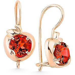 Серьги женские из золота Magic Stones 09-1-042-0300-010, гранат, 09-1-042-0300-010
Серьги женские из золота Magic Stones 09-1-042-0300-010, гранат, 09-1-042-0300-010