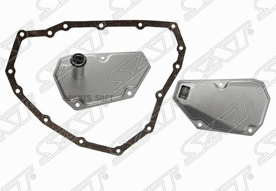 Фильтр Акпп Sat St317283jx0a /317283jx0b/ +Прокл Nissan Qashqai (J10) (06-14) Sat арт. ST
Фильтр Акпп Sat St317283jx0a /317283jx0b/ +Прокл Nissan Qashqai (J10) (06-14) Sat арт. ST