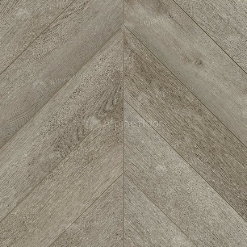 Виниловый ламинат Alpine Floor Chevron Alpine LVT ECO 20-1 Дуб Фантазия 555х127х2,5 мм, Серый, ECO 20-1
Виниловый ламинат Alpine Floor Chevron Alpine LVT ECO 20-1 Дуб Фантазия 555х127х2,5 мм, Серый, ECO 20-1