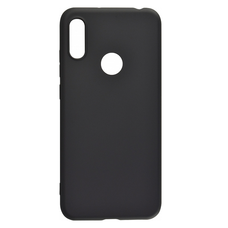 Чехол силиконовый для Honor 8A/8A Pro/Prime, Honor Play 8A/Y6 (2019)/Y6p, good quality, Черный
Чехол силиконовый для Honor 8A/8A Pro/Prime, Honor Play 8A/Y6 (2019)/Y6p, good quality, Черный