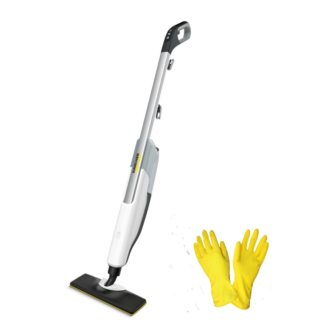 Паровая швабра Karcher SC 2 Upright EasyFix белый, SC 2 Upright EasyFix+перчатки IVAHAVI
Паровая швабра Karcher SC 2 Upright EasyFix белый, SC 2 Upright EasyFix+перчатки IVAHAVI