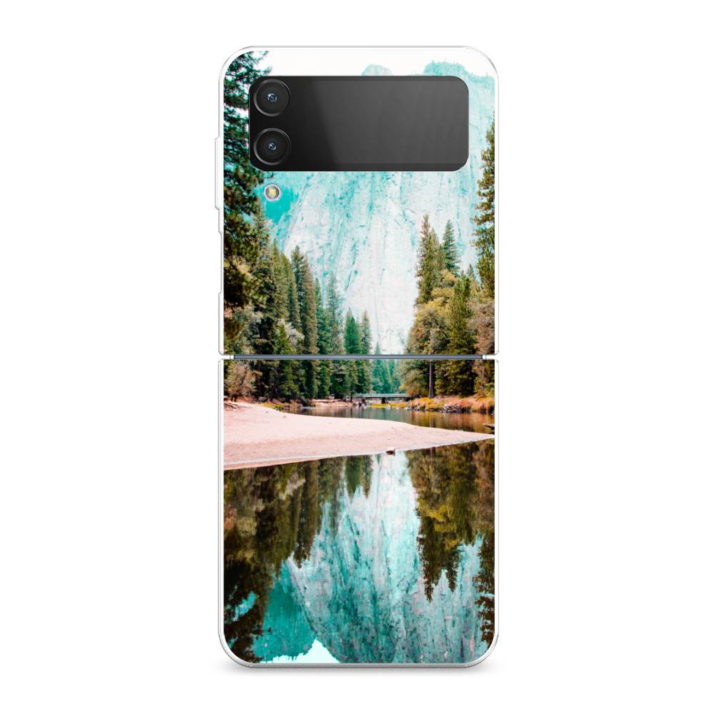 Чехол Awog на Samsung Galaxy Z Flip 4 / Самсунг Z Flip 4 "Горы 11", Разноцветный, 2106650-4
Чехол Awog на Samsung Galaxy Z Flip 4 / Самсунг Z Flip 4 "Горы 11", Разноцветный, 2106650-4