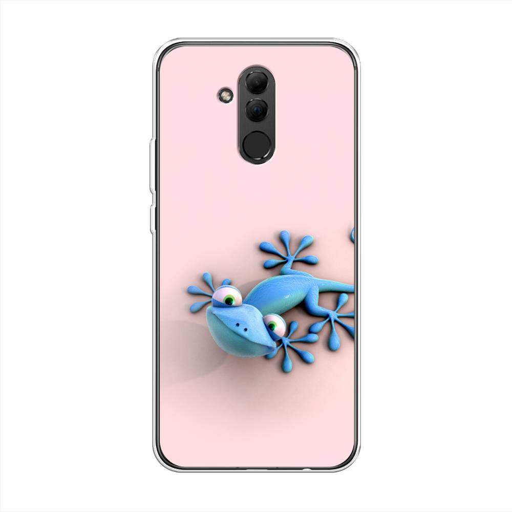 Чехол Awog на Huawei Mate 20 Lite "Голубая ящерка", Розовый;голубой;белый, 66650-2
Чехол Awog на Huawei Mate 20 Lite "Голубая ящерка", Розовый;голубой;белый, 66650-2