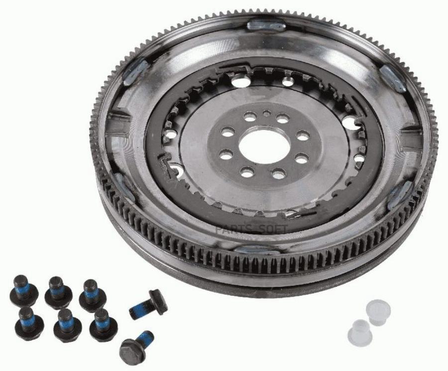 Маховик SACHS 2295601012 AUDI A3 (8P1), A3 Convertible (8P7), A3 Sportback (8PA) / SEAT A
Маховик SACHS 2295601012 AUDI A3 (8P1), A3 Convertible (8P7), A3 Sportback (8PA) / SEAT A