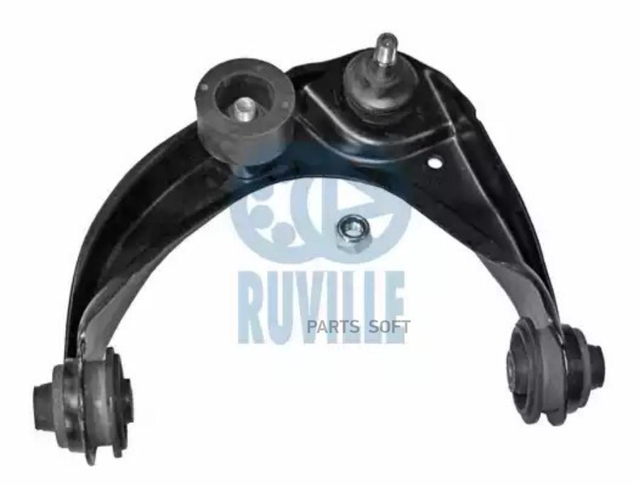Рычаг передней подвески верхний левый Mazda 6/6 Hatchback/6 Station Wagon 02>08 RUVILLE 93
Рычаг передней подвески верхний левый Mazda 6/6 Hatchback/6 Station Wagon 02>08 RUVILLE 93